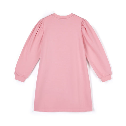 A DEE MICHELLE SWEAT DRESS W252711
