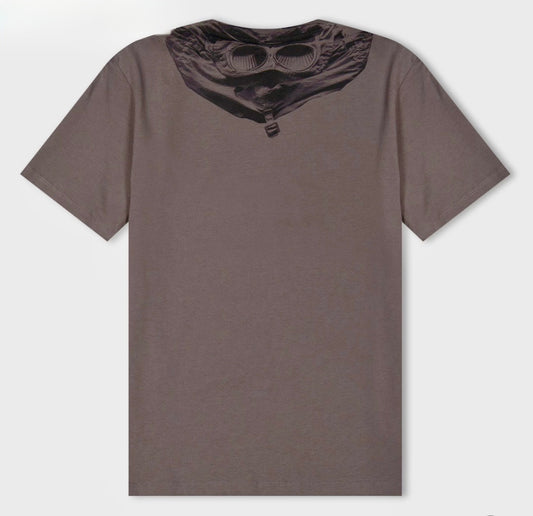 C.P. COMPANY BOYS GREY T SHIRT COM006