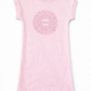 MOSCHINO GIRLS PINK DRESS HBV0EA