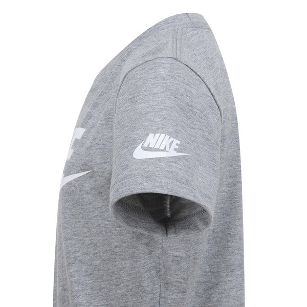 NIKE GREY FUTURA T SHIRT 86J575