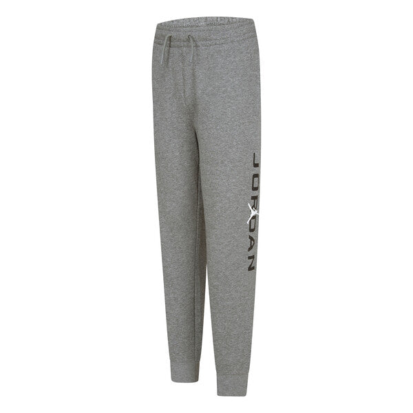JORDAN GREY STRETCH HOODED TRACKSUIT