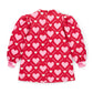 A DEE LIBBY RED HEART BOW DRESS W251705
