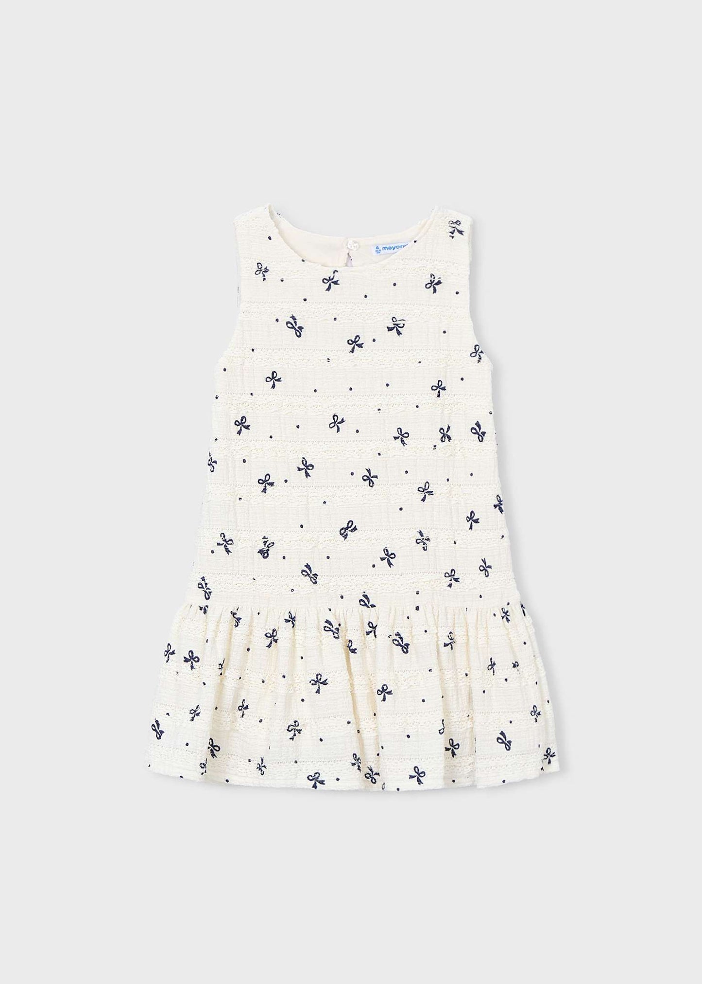 MAYORAL GIRLS DRESS 3.945