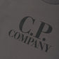 C.P. COMPANY BOYS DARK GREY T SHIRT COM006
