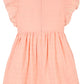 TOMMY HILFIGER GIRLS CORAL DRESS 8472