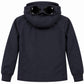 CP COMPANY SOFT SHELL NEOPRENE GOGGLE JACKET CQS002