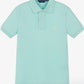 RALPH LAUREN AQUA POLO SHIRT 703632