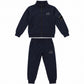 CP COMPANY LENS TRACKSUIT IN NAVY CNK007