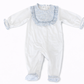 DEOLINDA BABY GIRL IRIS BABY GROW DBV26119
