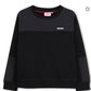 HUGO BLACK SWEATSHIRT G00449