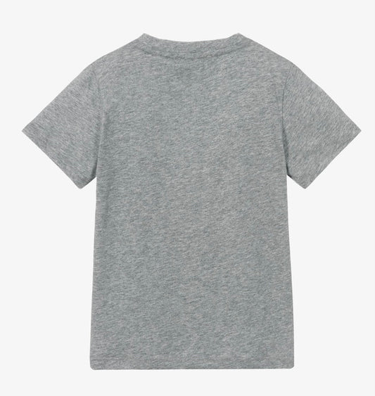 Emporio Armani Boys Grey T shirt