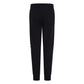 JORDAN BLACK HOODED STRETCH TRACKSUIT