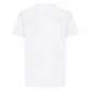 JORDAN WHITE BIG LOGO T SHIRT AIR STRETCH 95D628