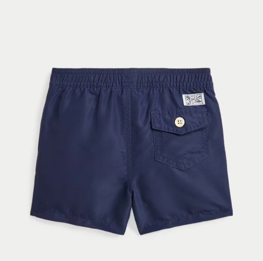RALPH LAUREN NAVY SWIMWEAR SHORTS 57810002