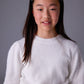 MAYORAL GIRL/TEEN WHITE JUMPER 7308