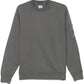 C.P. COMPANY BOYS DARK GREY  SWEATSHIRT CUF01I.