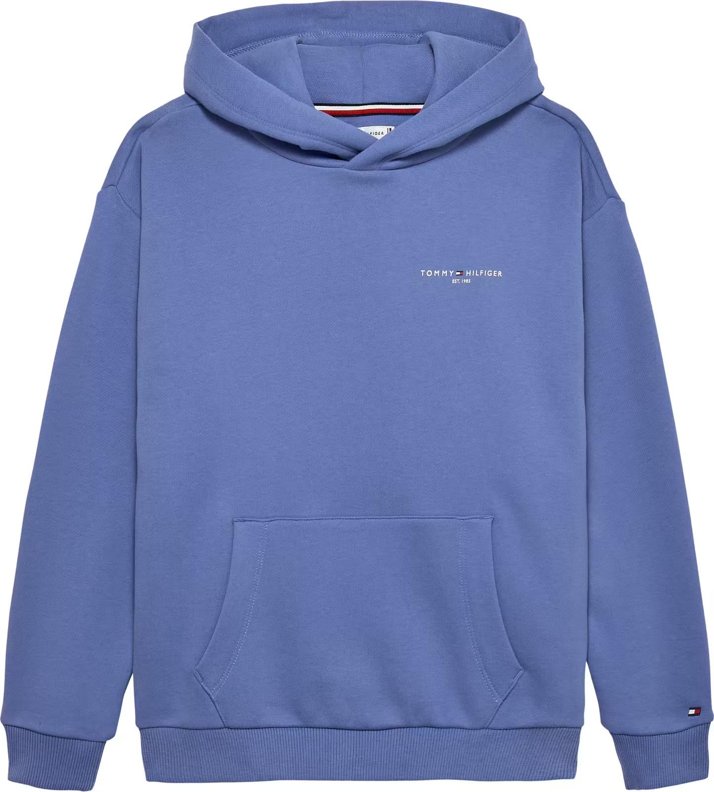 TOMMY HILFIGER BLUE TRACKSUIT KS0066
