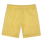 HUGO YELLOW SWIM SHORTS G00329