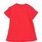 MOSCHINO GIRL BABY/TODDLER POPPY RED DRESS MAV0C9