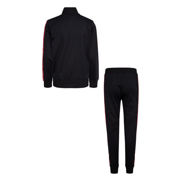 JORDAN BLACK TRACKSUIT 95A449