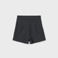 MAYORAL GIRL CHARCOAL GREY PINSTRIPE SKORT 7907