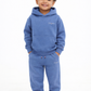 TOMMY HILFIGER BLUE TRACKSUIT KS0066