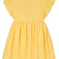 TOMMY HILFIGER YELLOW DRESS 8472