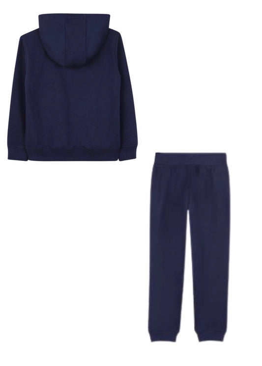 HUGO BOYS NAVY TRACKSUIT G01181/G01182