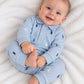 RALPH LAUREN BABY BLUE BABYGROW 76706001