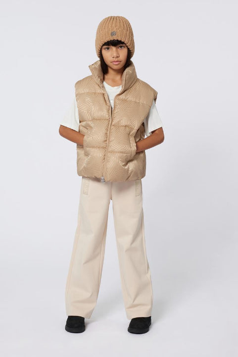 DKNY GIRLS LOOSE TROUSERS D62368