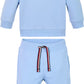 TOMMY HILFIGER BABY/TODDLER BLUE SET 1978