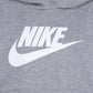 NIKE GREY CLUB HOODED TRACKSUIT 86L-135