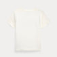 RALPH LAUREN WHITE T SHIRT 965824