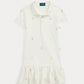 RALPH LAUREN GIRLS WHITE DRESS 966713