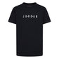JORDAN BLACK T SHIRT 95D634