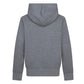 JORDAN GREY STRETCH HOODED TRACKSUIT