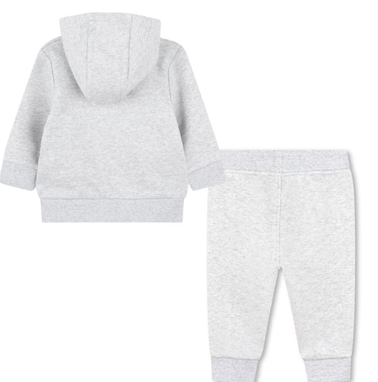 Boss Baby/Toddler Marl Grey Tracksuit