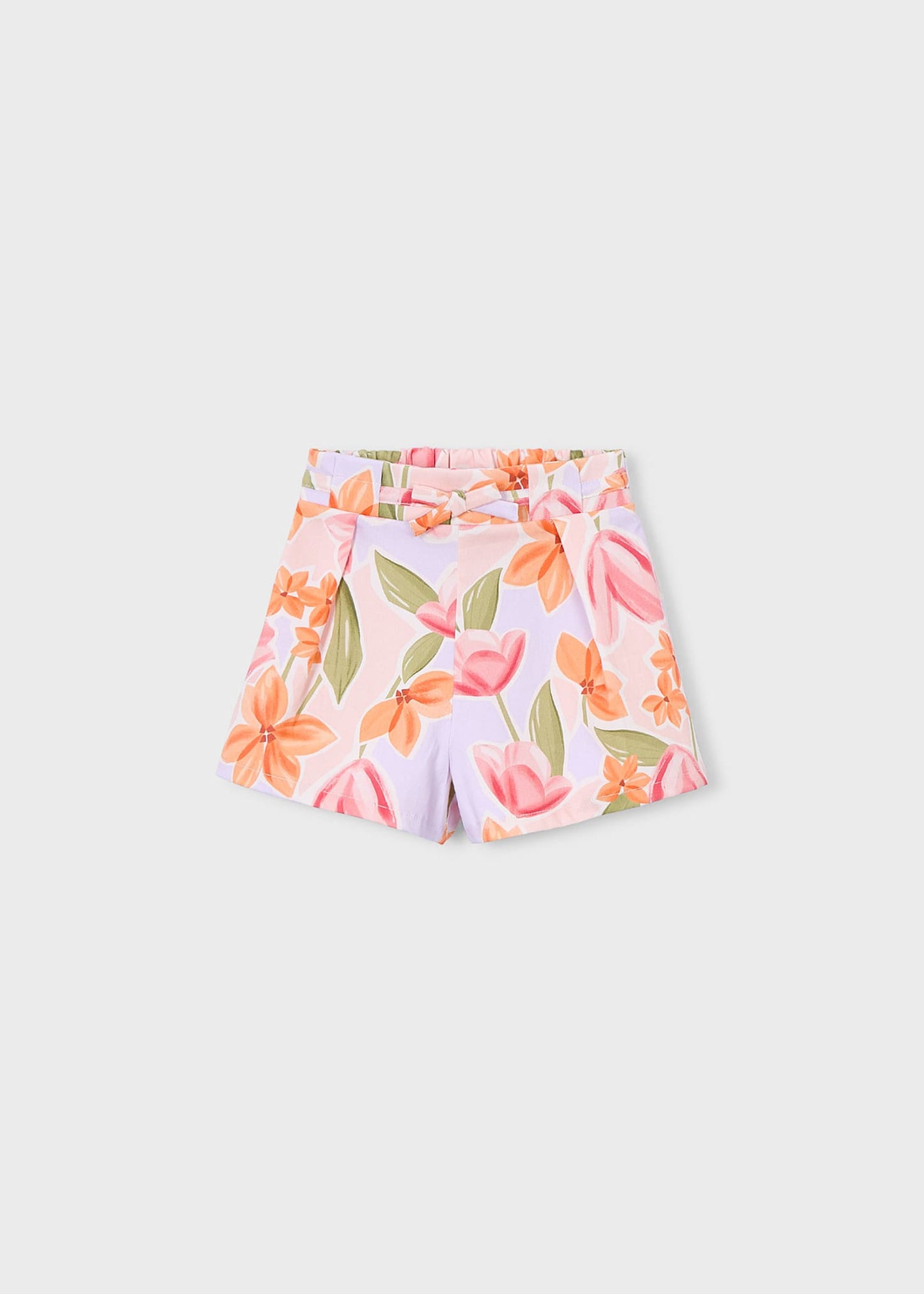 MAYORAL PINK T SHIRT & SKORT SET 3.007/3.096