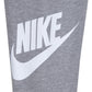 NIKE GREY CLUB HOODED TRACKSUIT 86L-135