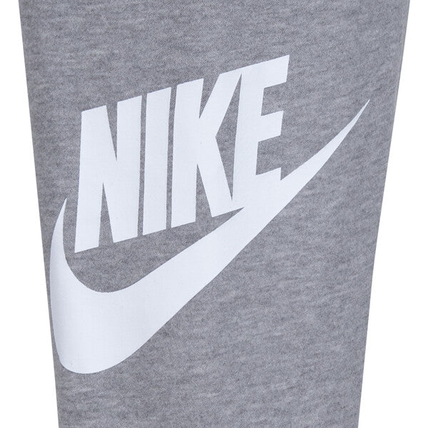 NIKE GREY CLUB HOODED TRACKSUIT 86L-135