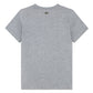 LACOSTE BOYS GREY T SHIRT 847072