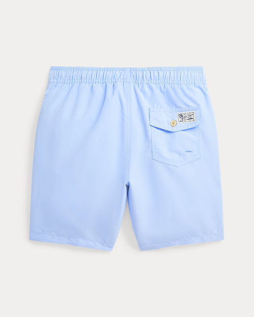 RALPH LAUREN BOYS BLUE SWIM SHORTS 95781