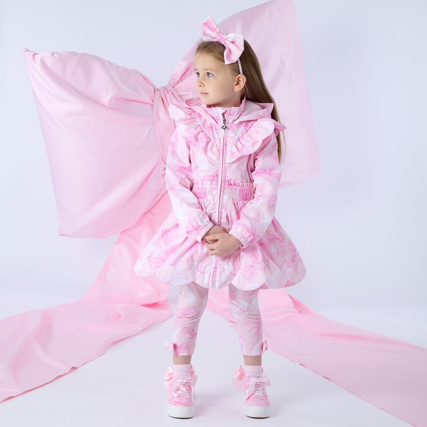 Girls Coats & Jackets