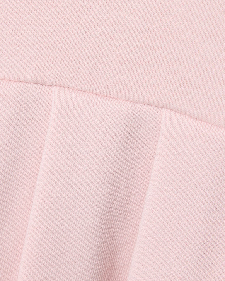LACOSTE PINK PLEATED SKIRT DRESS 347901