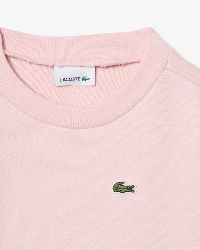 LACOSTE PINK PLEATED SKIRT DRESS 347901