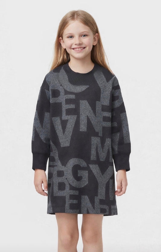 MAYORAL KNITTED GIRL/TEENS DRESS 7.911