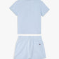 TOMMY HILFIGER BABY/TODDLER BLUE SHORTS SET 2047