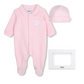 BOSS NB BABY GIRL PINK GIFT SET J53324