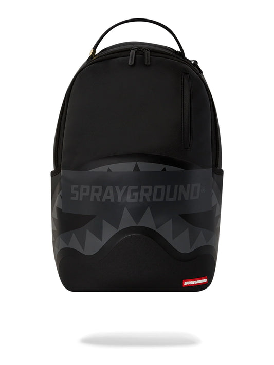 SPRAYGROUND BLACK DLXSV BACKPACK