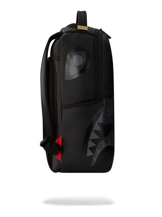 SPRAYGROUND BLACK DLXSV BACKPACK